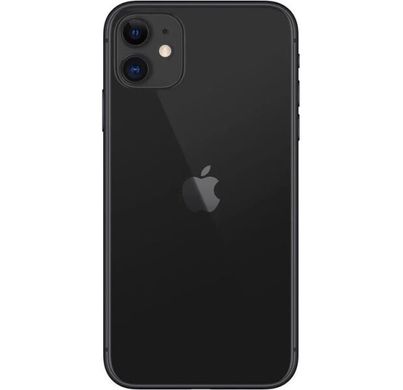 Apple iPhone 11 128GB Black (MHDH3) Slim Box