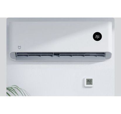 Датчик Mi Temperature and Humidity Monitor 2