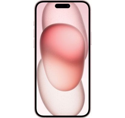 Смартфон Apple iPhone 15 256GB (pink)
