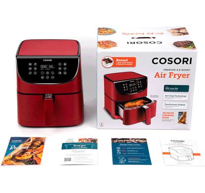 Мультипіч Cosori Premium 5,5-Litre CP158-AF-RXR