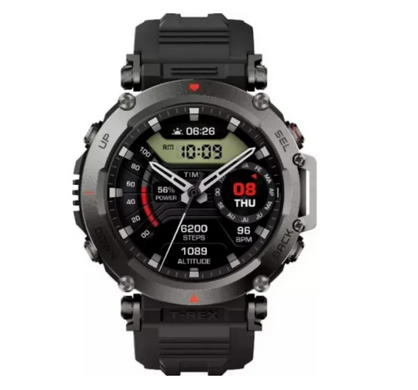 Годинник Amazfit T-Rex Ultra Abyss Black (W2142EU1N)