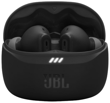 Гарнитура JBL TUNE BEAM 2 Black (JBLTBEAM2BLK)
