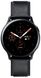 Смарт часы Samsung Galaxy Watch Active 2 40mm St.Steel Black фото 1
