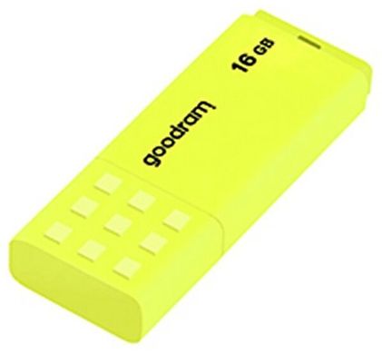 Flash Drive GoodRam UME2 16 GB (UME2-0160Y0R11) Yellow