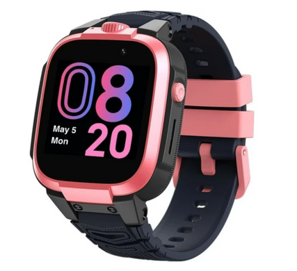 Годинник Mibro Watch Phone Z3 Pink (XPSWZ001) рожевий