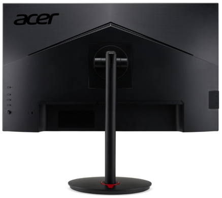 Монiтор 27" Acer XV272UPbmiiprzx (UM.HX2EE.P01) Black