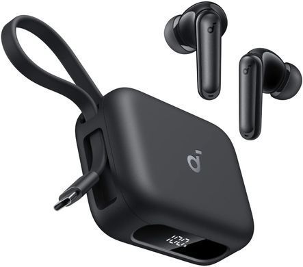 Наушники ANKER SoundСore P41i Black