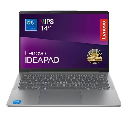 Ноутбук Lenovo IdeaPad Slim 5 14IRH10 Luna Grey (83HR00AKRA)