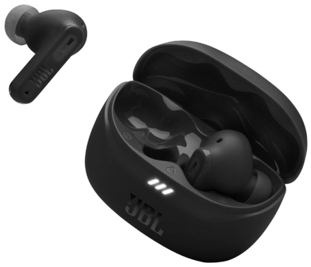 Гарнитура JBL TUNE BEAM 2 Black (JBLTBEAM2BLK)