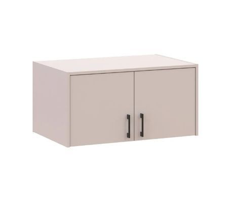Антресоль Doros Ронді Кашемір 2 ДСП 82х52х41 (80738471) (DRS-012197)