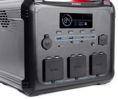 Зарядная станция ENERGIZER PPS1100W2F