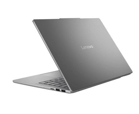 Ноутбук Lenovo IdeaPad Slim 5 14IRH10 Luna Grey (83HR00AKRA)