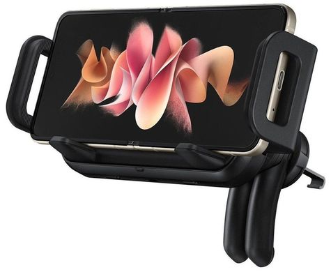 Бездротовий зарядний пристрій Samsung EP-H5300CBRGRU Wireless Car Charger (Black)