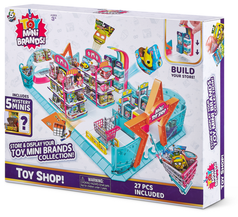 5 mini clearance brands toy