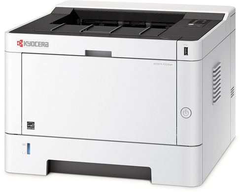 Принтер лазерный Kyocera ECOSYS P2235dn