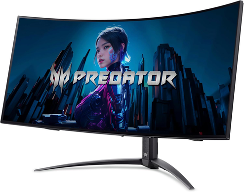 Монитор 34" Acer Predator X34Xbmiiphuzx (UM.CXXEE.X01) Black
