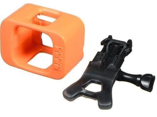 Кріплення GoPro Bite Mount+Floaty for Hero Session cameras (ASLSM-001)