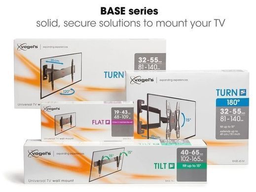 Крiплення настiнне Vogels BASE 05 L
