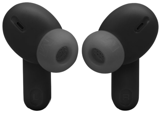 Гарнитура JBL TUNE BEAM 2 Black (JBLTBEAM2BLK)