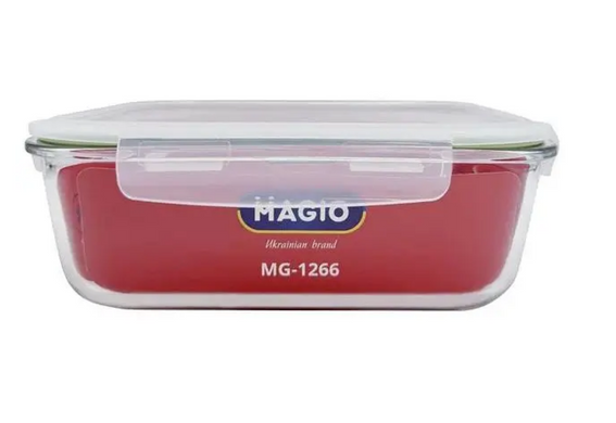 Контейнер для їжі Magio MG-1265, 1.5 л