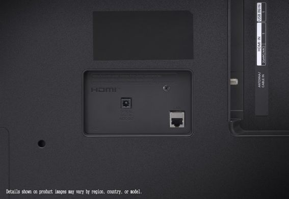 Телевизор Lg 55UQ81006LB