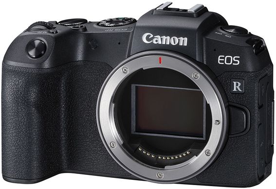 Цифровая камера Canon EOS RP + RF 24-105 f / 4.0-7.1 IS STM (3380C154)