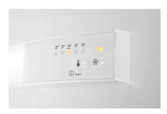 Вбудований холодильник Electrolux LFB3AE82R
