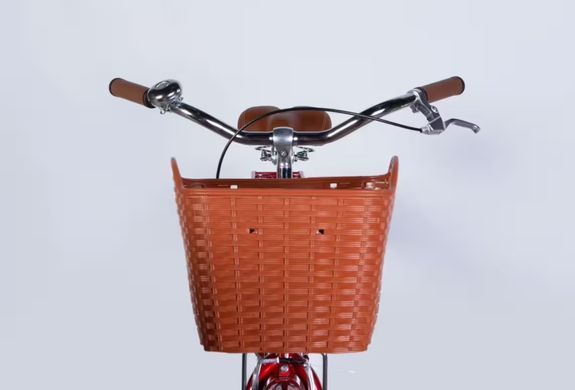 Велосипед ST 28" Dorozhnik AQUAMARINE BH рама-19" бордовий 2026
