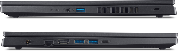 Ноутбук Acer Nitro V 15 ANV15-51-59M3 (NH.QNCEU.00F) Obsidian Black