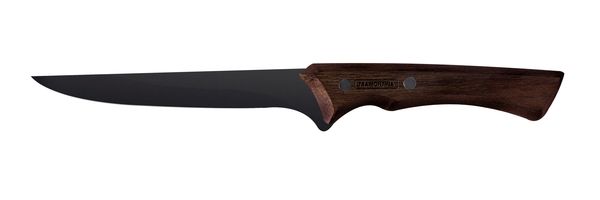 Нож разделочный Tramontina Churrasco Black, 152 мм