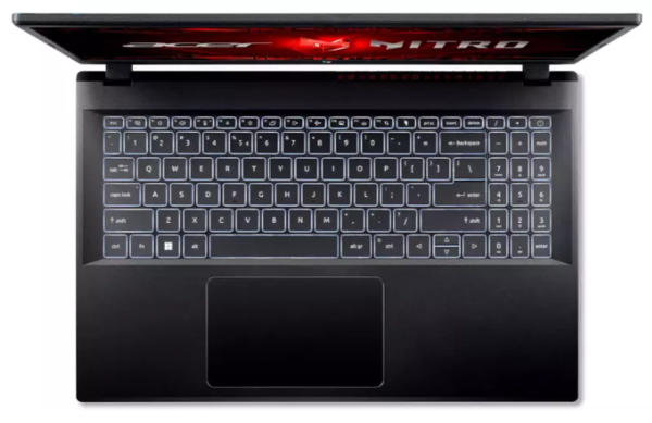 Ноутбук Acer Nitro V 15 ANV15-51-59M3 (NH.QNCEU.00F) Obsidian Black