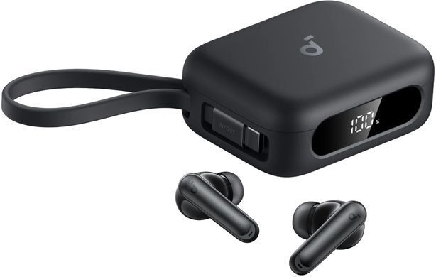 Наушники ANKER SoundСore P41i Black