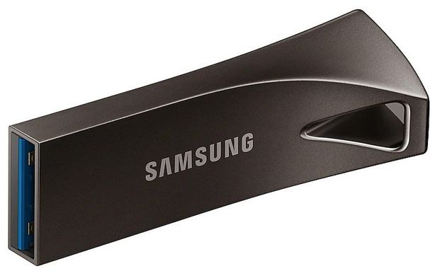Flash Drive Samsung Bar Plus 256GB (MUF-256BE4/APC) Black