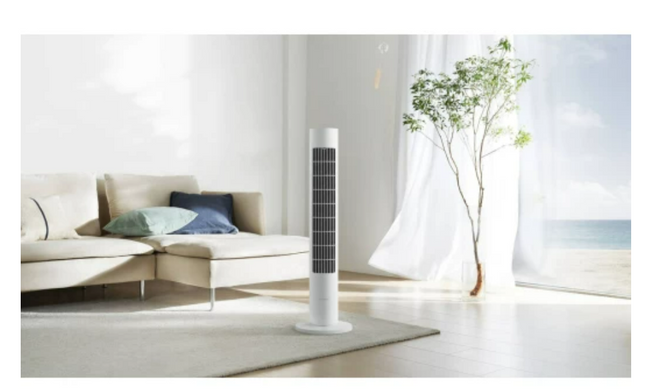 Вентилятор Xiaomi Smart Tower Fan 2