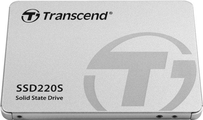 SSD накопичувач Transcend SSD220S 240Gb SATAIII TLC (TS240GSSD220S)