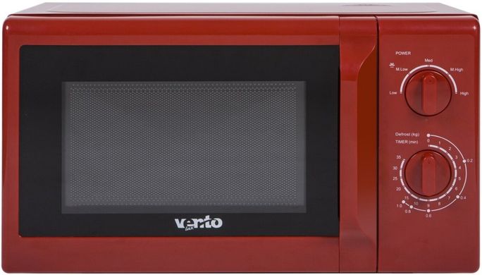 Микроволновая печь Ventolux MW 20 H5 RED