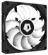 Вентилятор ID-Cooling TF-9215, 92x92x15мм black/white фото 2