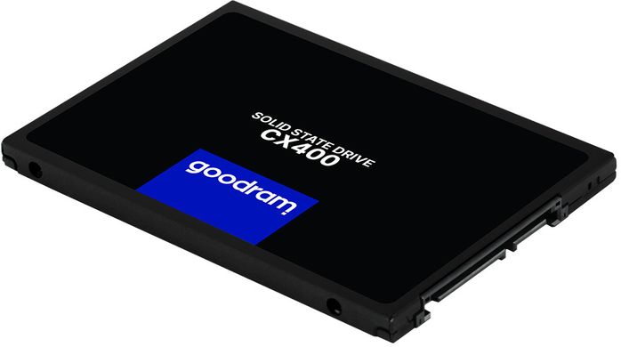 SSD накопитель Goodram CX400 128GB GEN.2 SATAIII TLC (SSDPR-CX400-128-G2)
