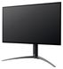 Монитор 26.5" Acer Predator X27Ubmiipruzx (UM.GXXEE.001) Black фото 3