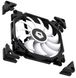Вентилятор ID-Cooling TF-9215, 92x92x15мм black/white фото 5