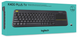 Клавиатура LogITech Wireless Touch K400 Plus, US, Black (920-007145) фото 3