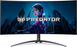 Монитор 34" Acer Predator X34Xbmiiphuzx (UM.CXXEE.X01) Black фото 1