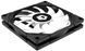 Вентилятор ID-Cooling TF-9215, 92x92x15мм black/white фото 4