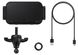 Беспроводное зарядное устройство для Samsung EP-H5300CBRGRU Wireless Car Charger (Black) фото 1