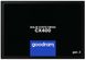 SSD накопитель Goodram CX400 128GB GEN.2 SATAIII TLC (SSDPR-CX400-128-G2) фото 1