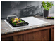 Варочная поверхность индукционная ELECTROLUX EIV63440BW фото 3