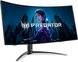 Монитор 34" Acer Predator X34Xbmiiphuzx (UM.CXXEE.X01) Black фото 2