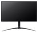 Монитор 26.5" Acer Predator X27Ubmiipruzx (UM.GXXEE.001) Black фото 1