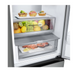 Холодильник LG GC-B459FNPW фото 4