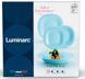 Сервіз Luminarc Carine Diwali Light Blue, 18 предметів фото 4